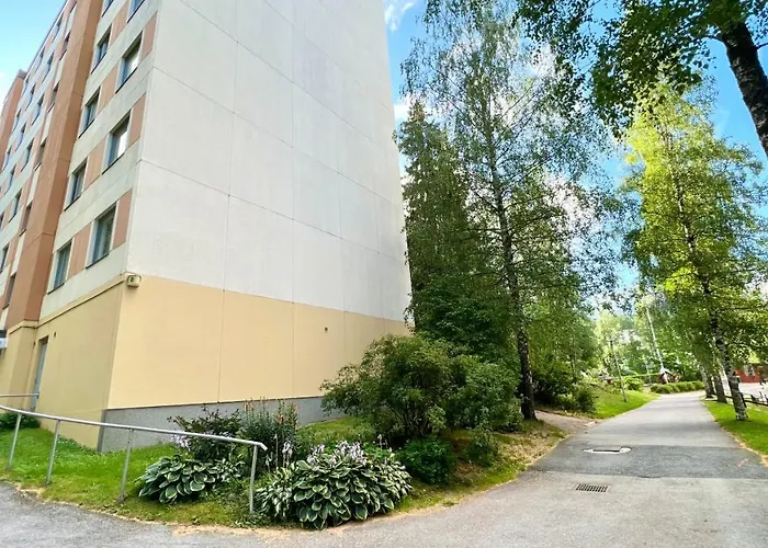 Ranta Apartamento Tampere